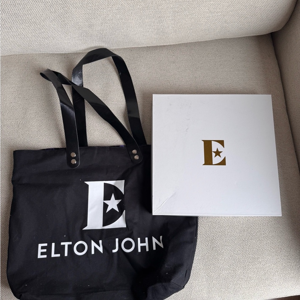 Elton John Merchandise